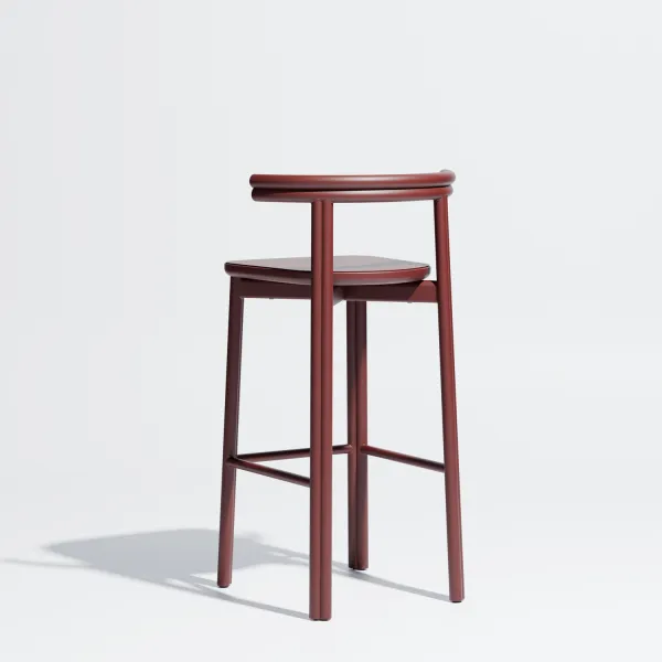 Voss Bar Sandalyesi 75cm  | Kiremit